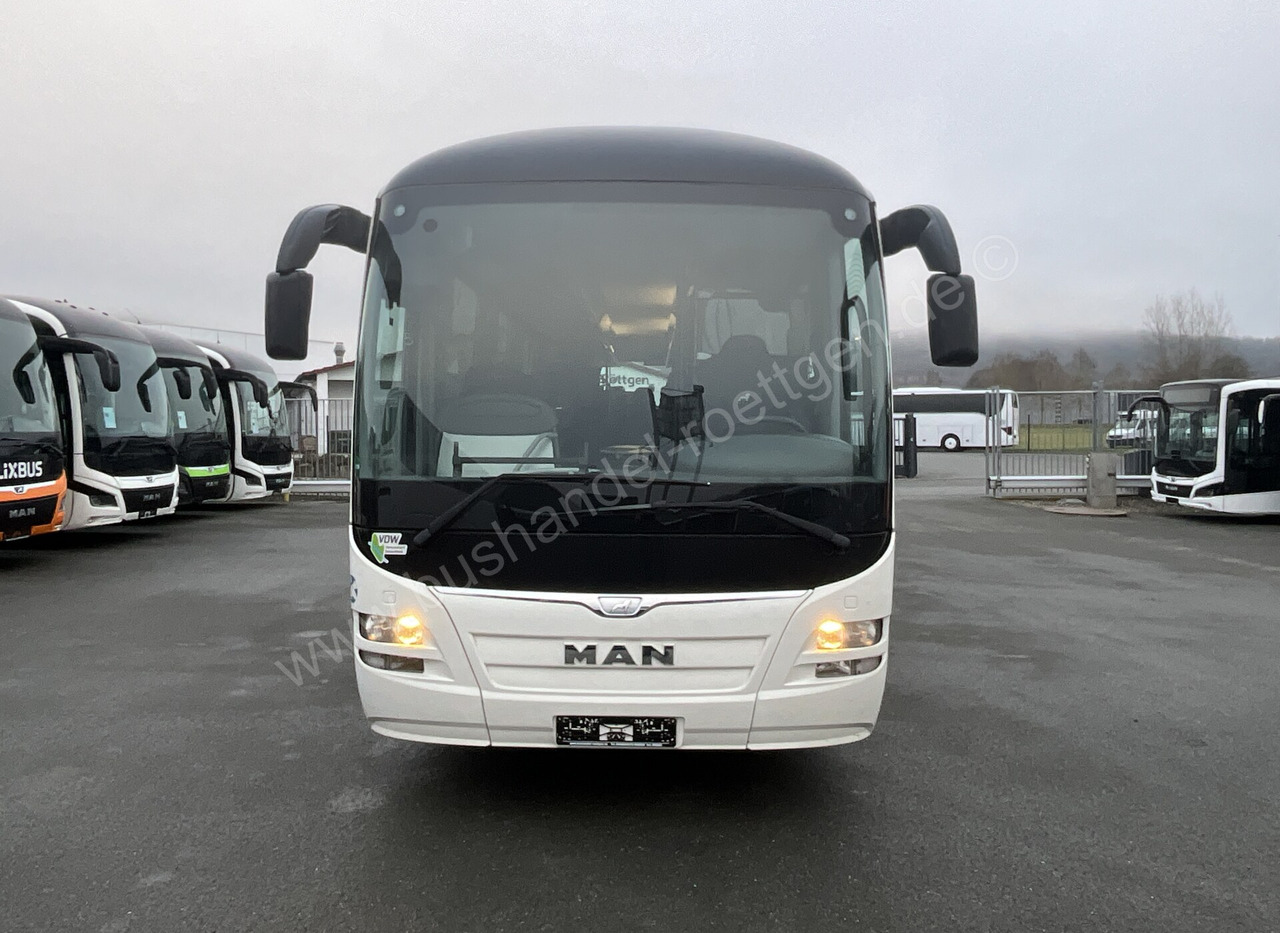 Suburban bus MAN R12 Lion´s Regio: picture 8