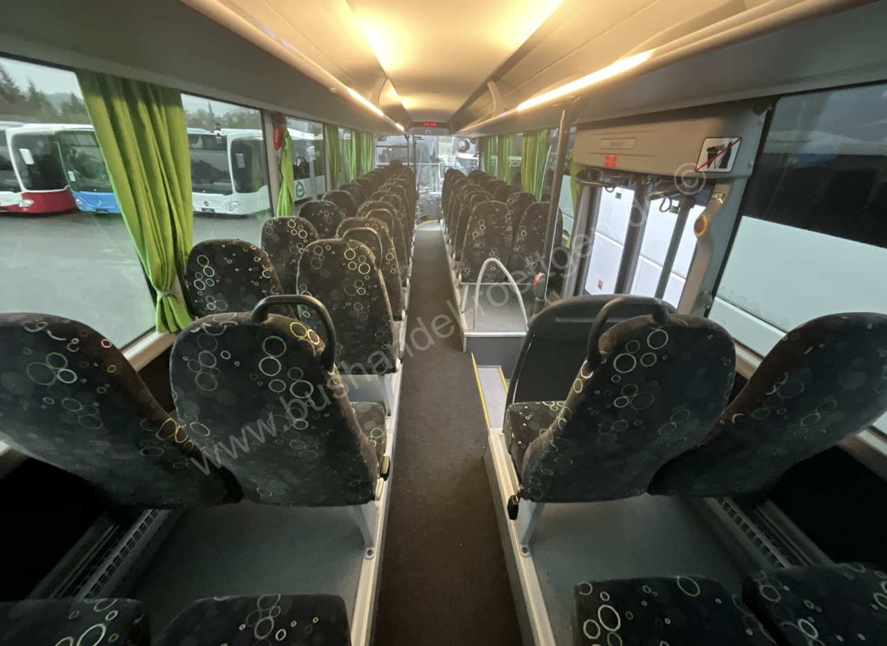 Suburban bus MAN R12 Lion´s Regio: picture 16