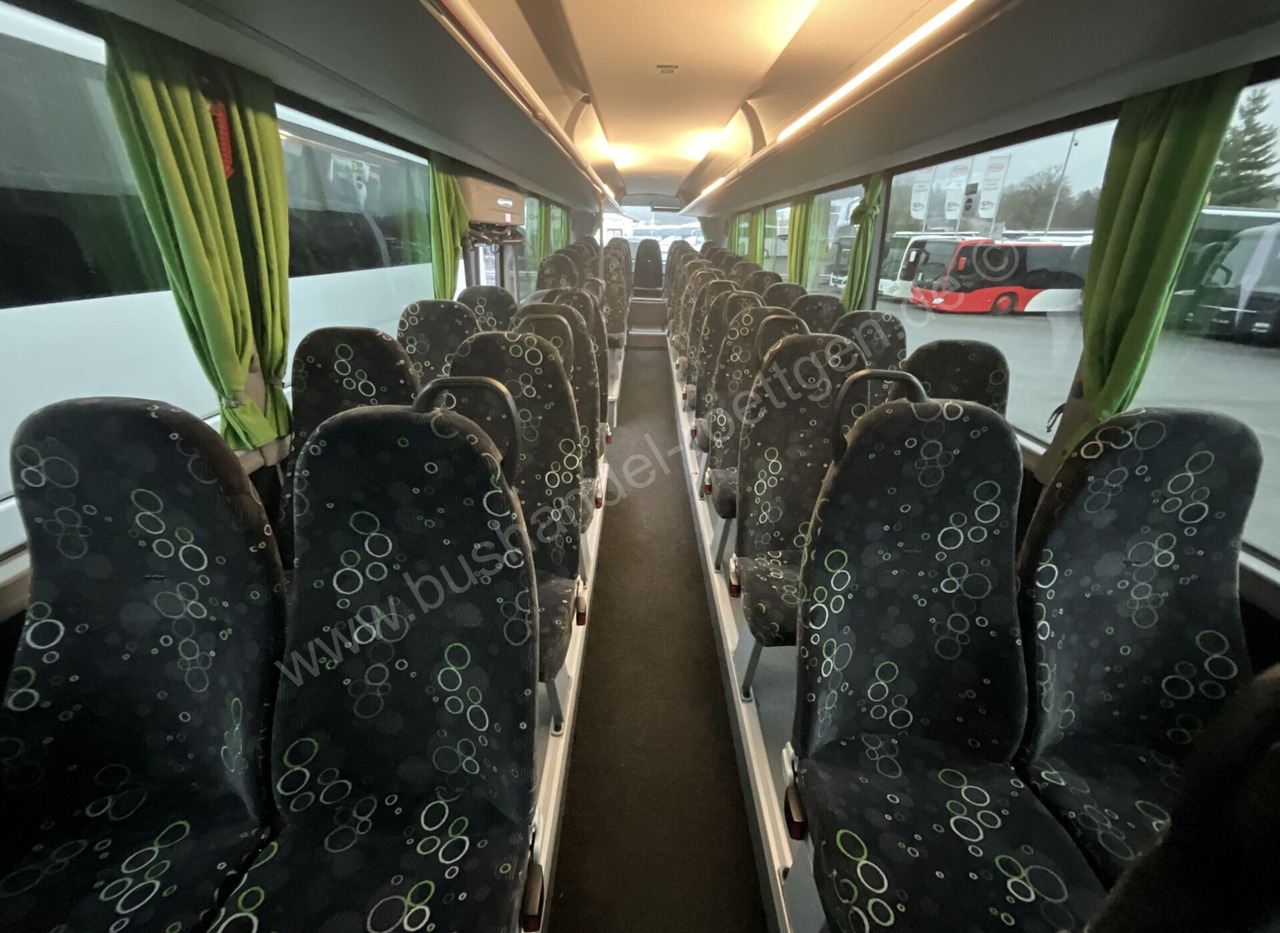 Suburban bus MAN R12 Lion´s Regio: picture 12
