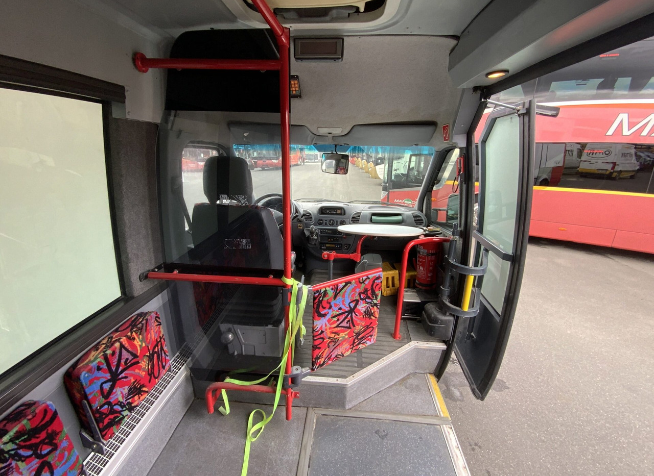 Minibus, Passenger van Mercedes-Benz 414 Sprinter: picture 14
