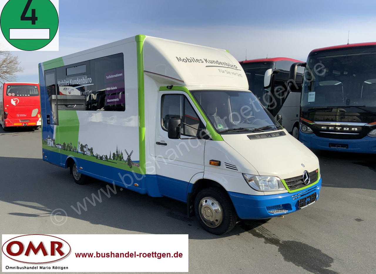 Mercedes-Benz 416 CDI Sprinter - Closed box van: picture 1 Mercedes-Benz 416 CDI Sprinter - Closed box van: picture 1