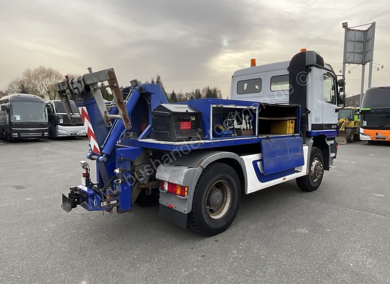 Mercedes-Benz Actros 2031 Abschlepper - Tow truck: picture 3 Mercedes-Benz Actros 2031 Abschlepper - Tow truck: picture 3