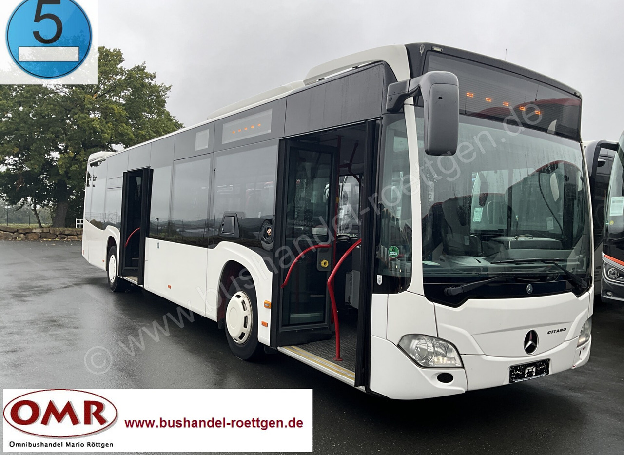 Mercedes-Benz Citaro - City bus: picture 1 Mercedes-Benz Citaro - City bus: picture 1