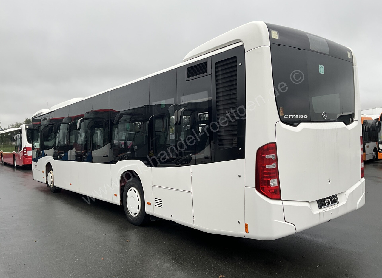 Mercedes-Benz Citaro - City bus: picture 3 Mercedes-Benz Citaro - City bus: picture 3