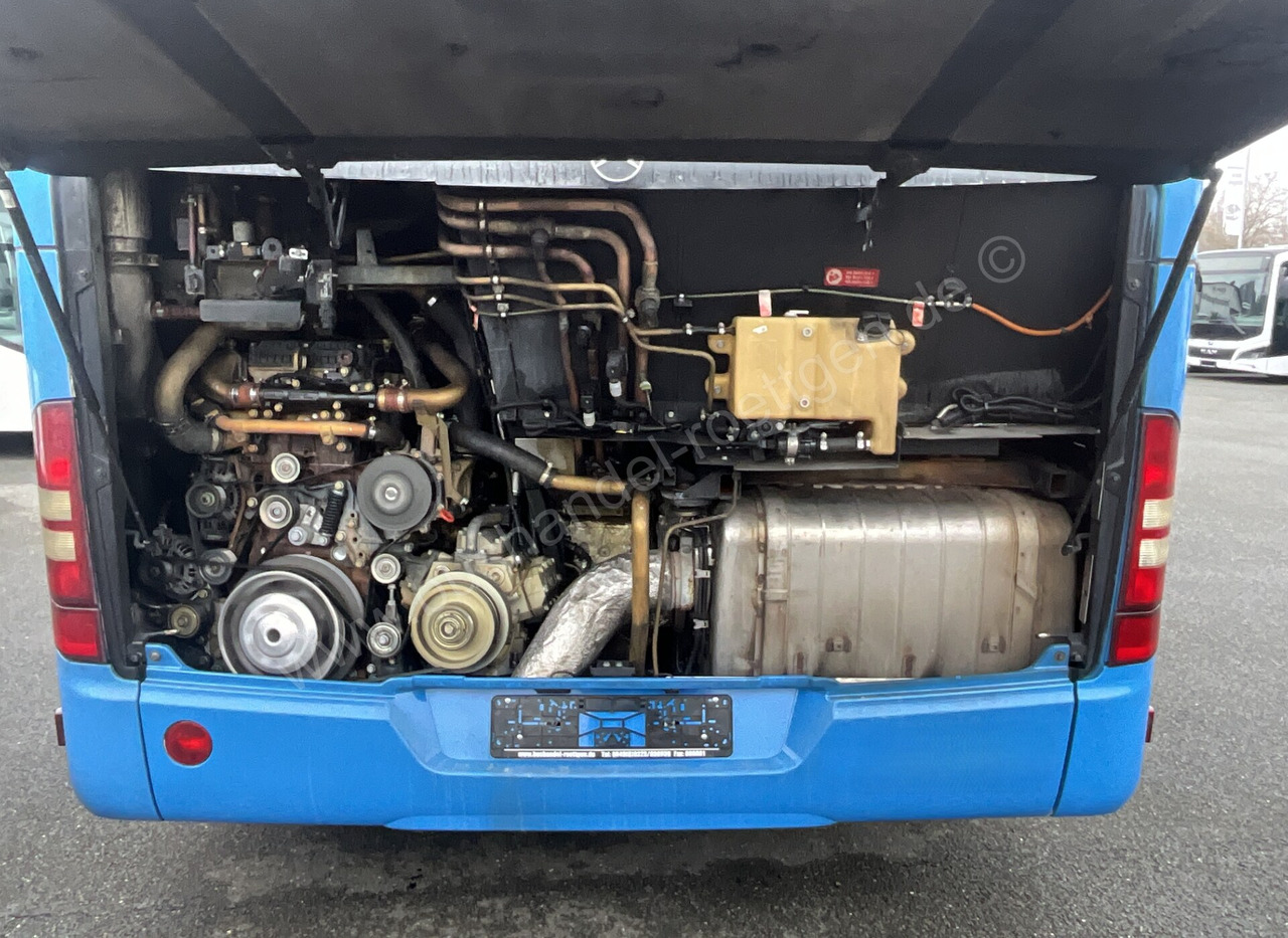 Articulated bus Mercedes-Benz Conecto G: picture 8