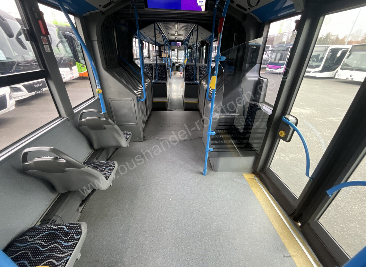 Articulated bus Mercedes-Benz Conecto G: picture 16