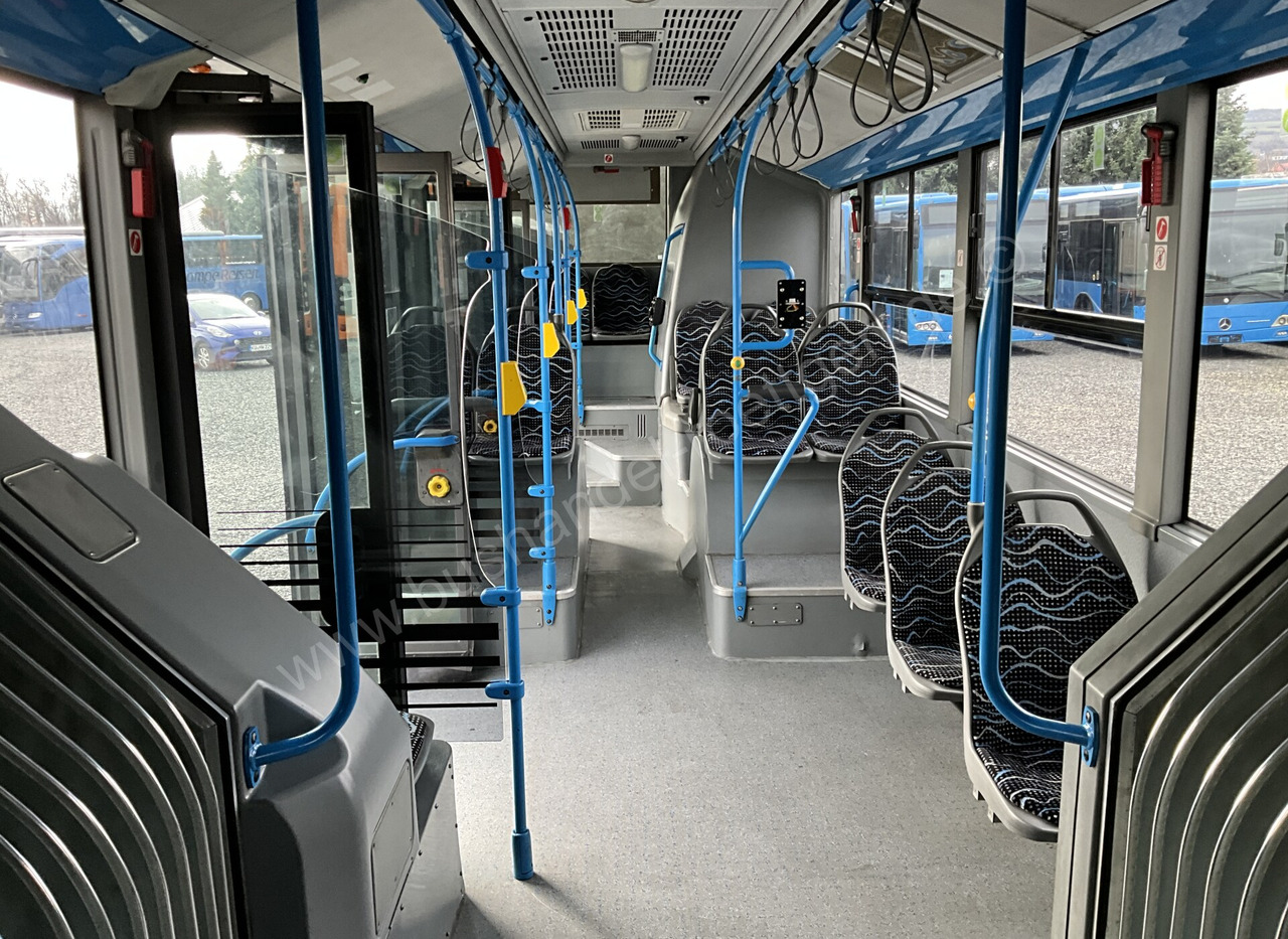 Articulated bus Mercedes-Benz Conecto G: picture 16