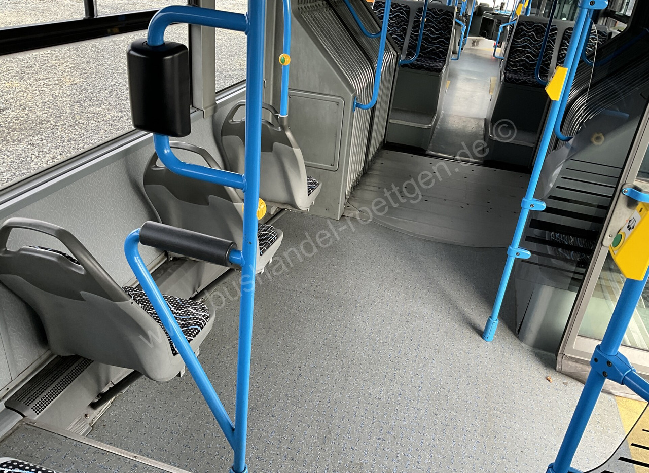 Articulated bus Mercedes-Benz Conecto G: picture 19