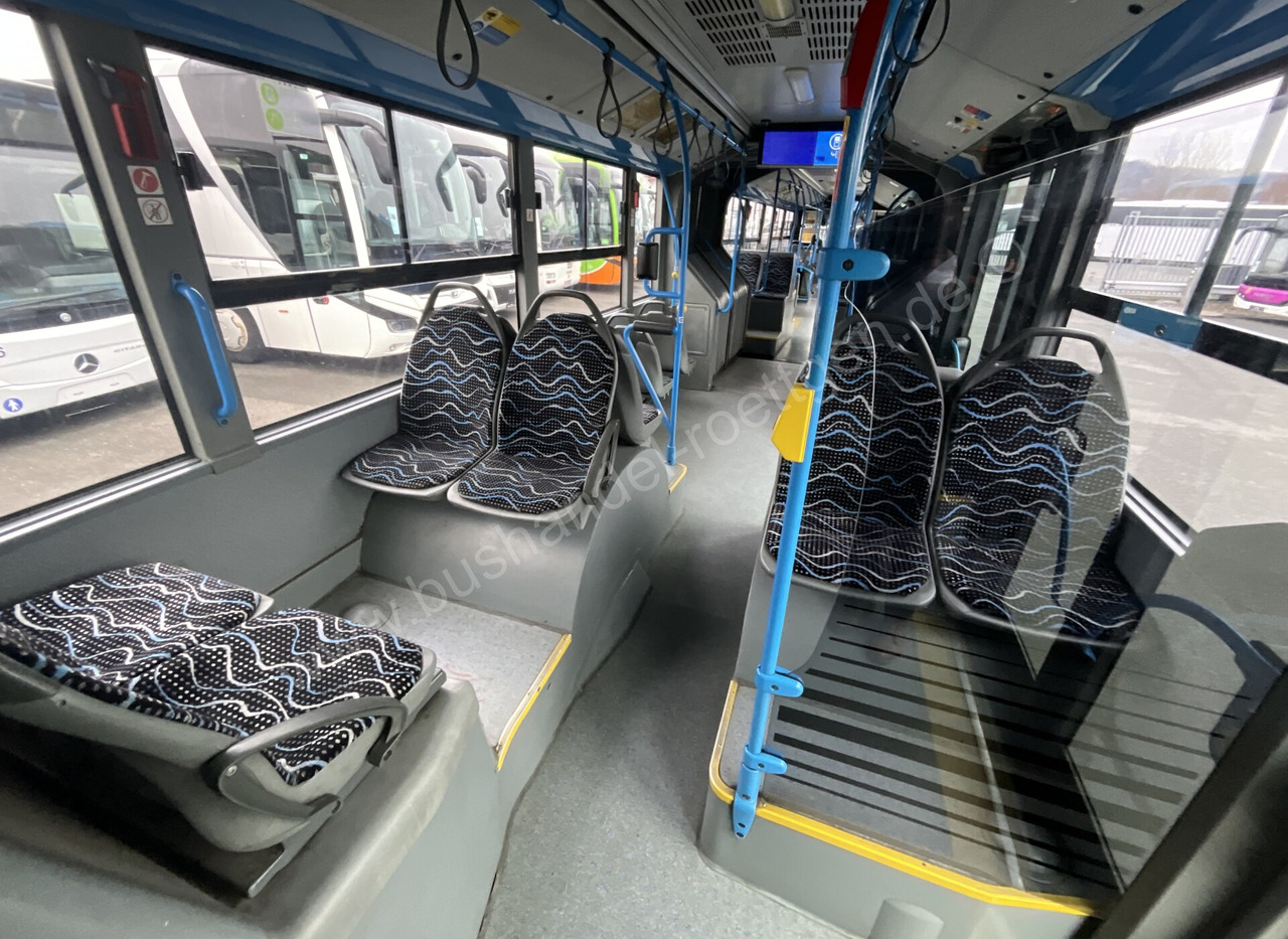 Articulated bus Mercedes-Benz Conecto G: picture 15