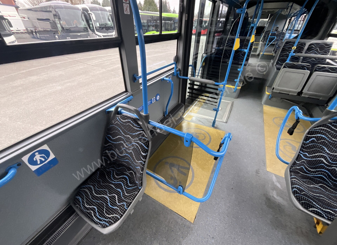 Articulated bus Mercedes-Benz Conecto G: picture 11