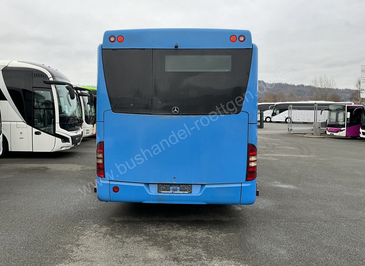 Articulated bus Mercedes-Benz Conecto G: picture 7