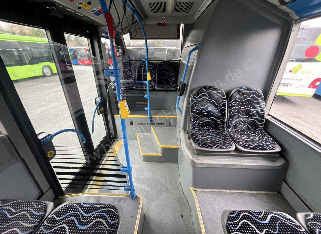 Articulated bus Mercedes-Benz Conecto G: picture 15