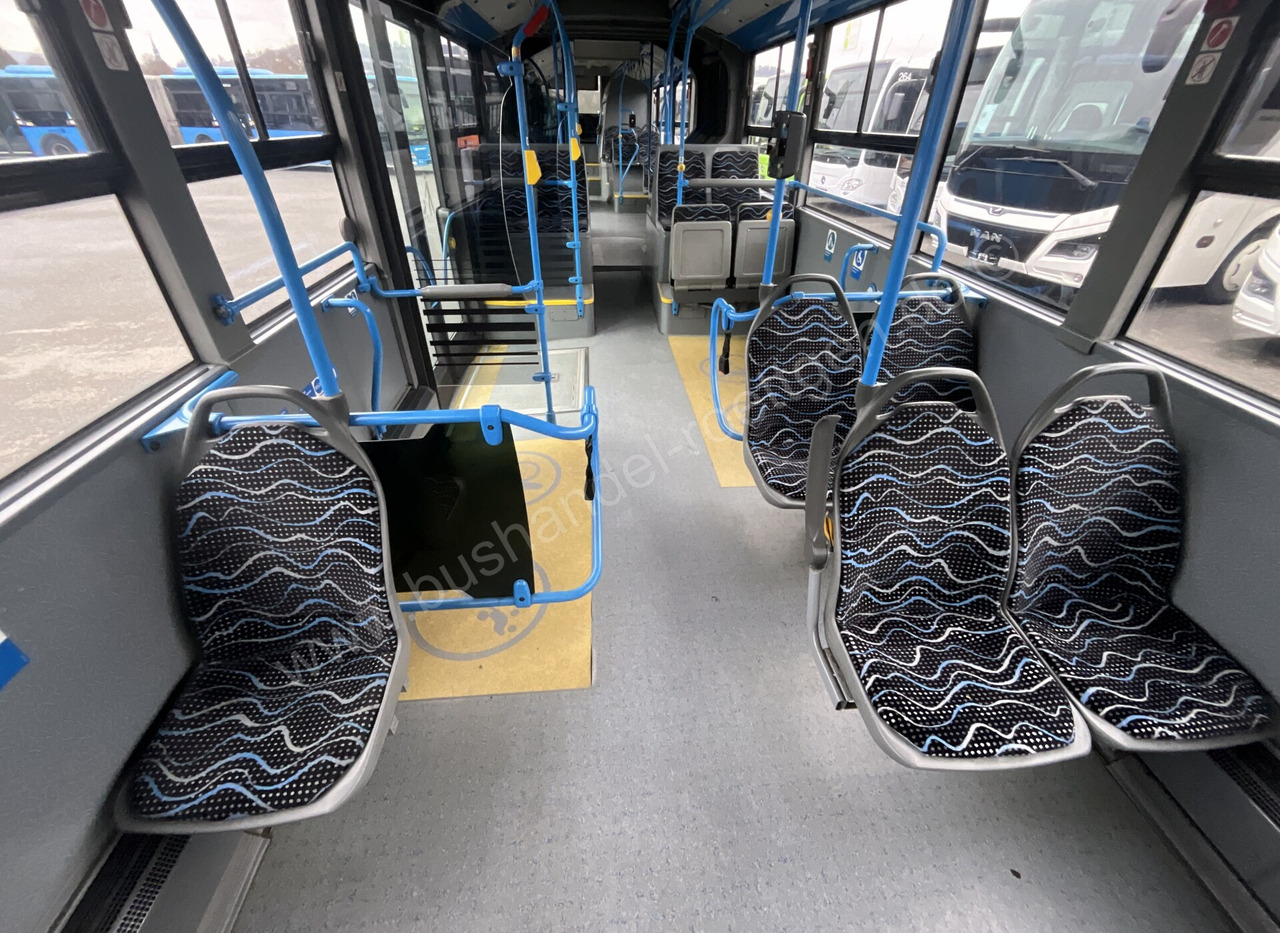 Articulated bus Mercedes-Benz Conecto G: picture 10