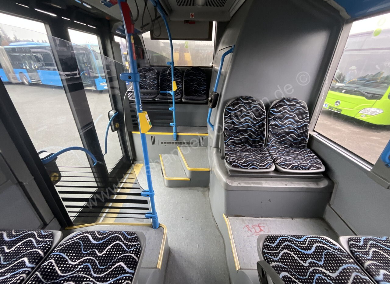 Articulated bus Mercedes-Benz Conecto G: picture 14