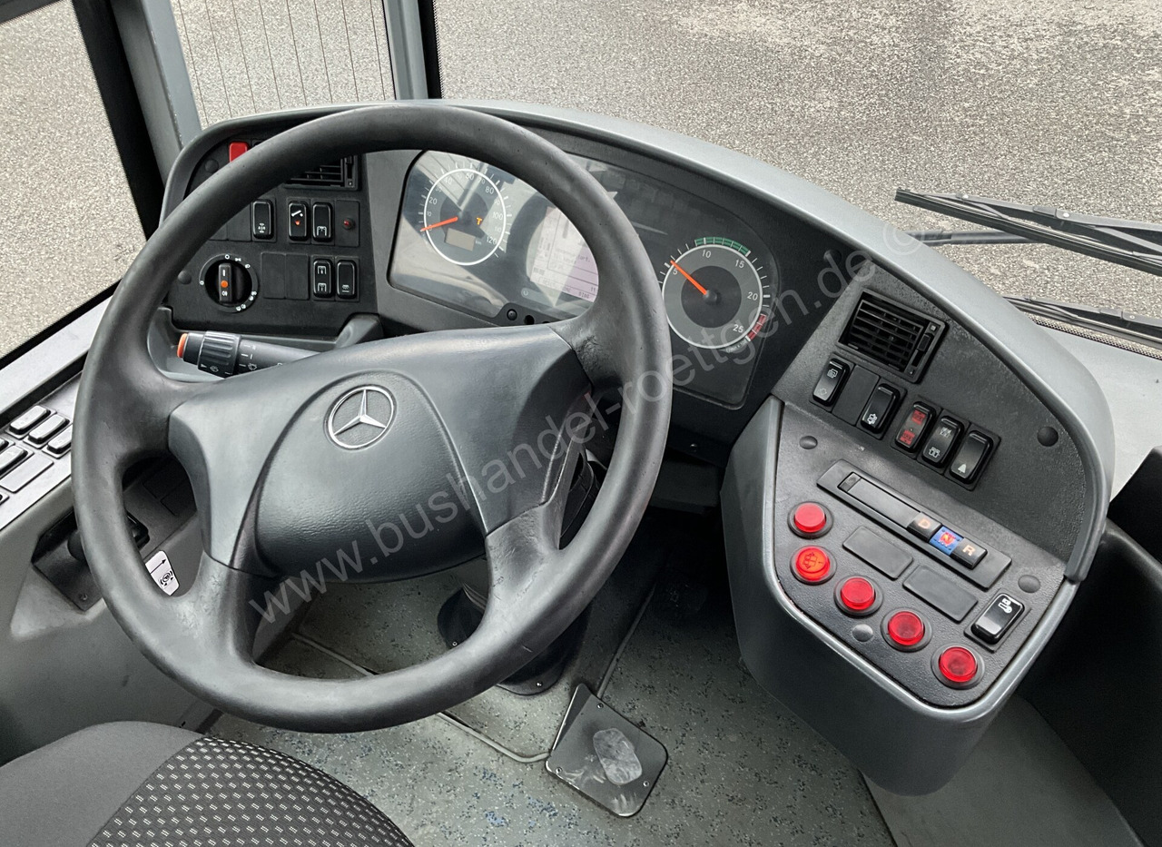 Articulated bus Mercedes-Benz Conecto G: picture 20