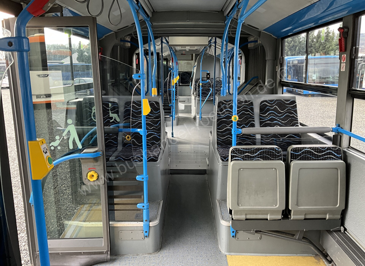Articulated bus Mercedes-Benz Conecto G: picture 15