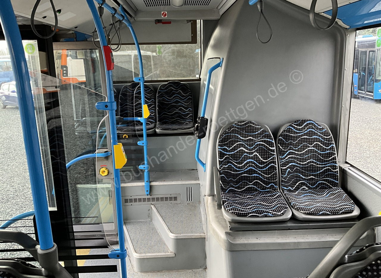 Articulated bus Mercedes-Benz Conecto G: picture 17