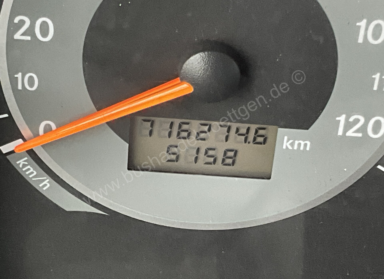 Articulated bus Mercedes-Benz Conecto G: picture 23