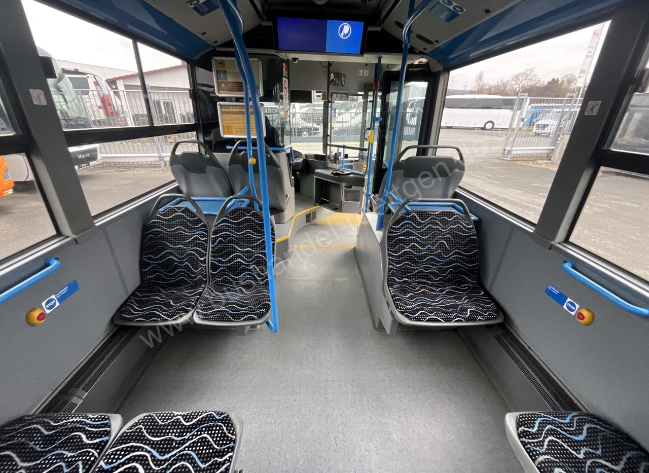 Articulated bus Mercedes-Benz Conecto G: picture 19