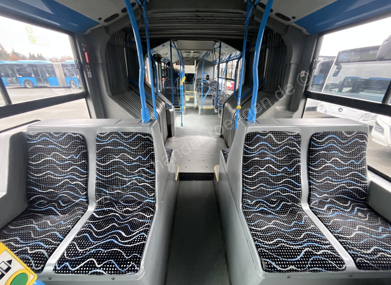 Articulated bus Mercedes-Benz Conecto G: picture 12