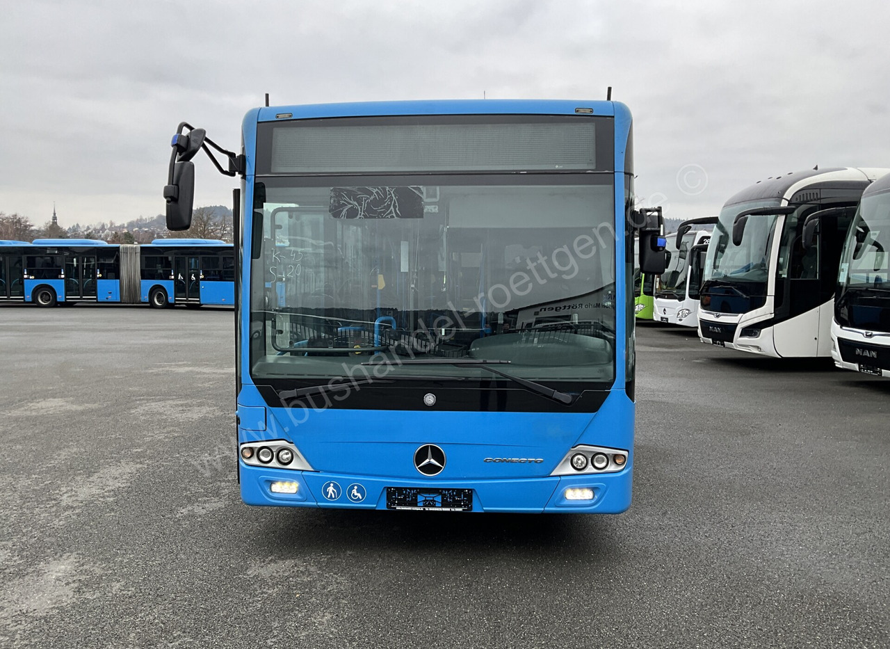 Articulated bus Mercedes-Benz Conecto G: picture 6