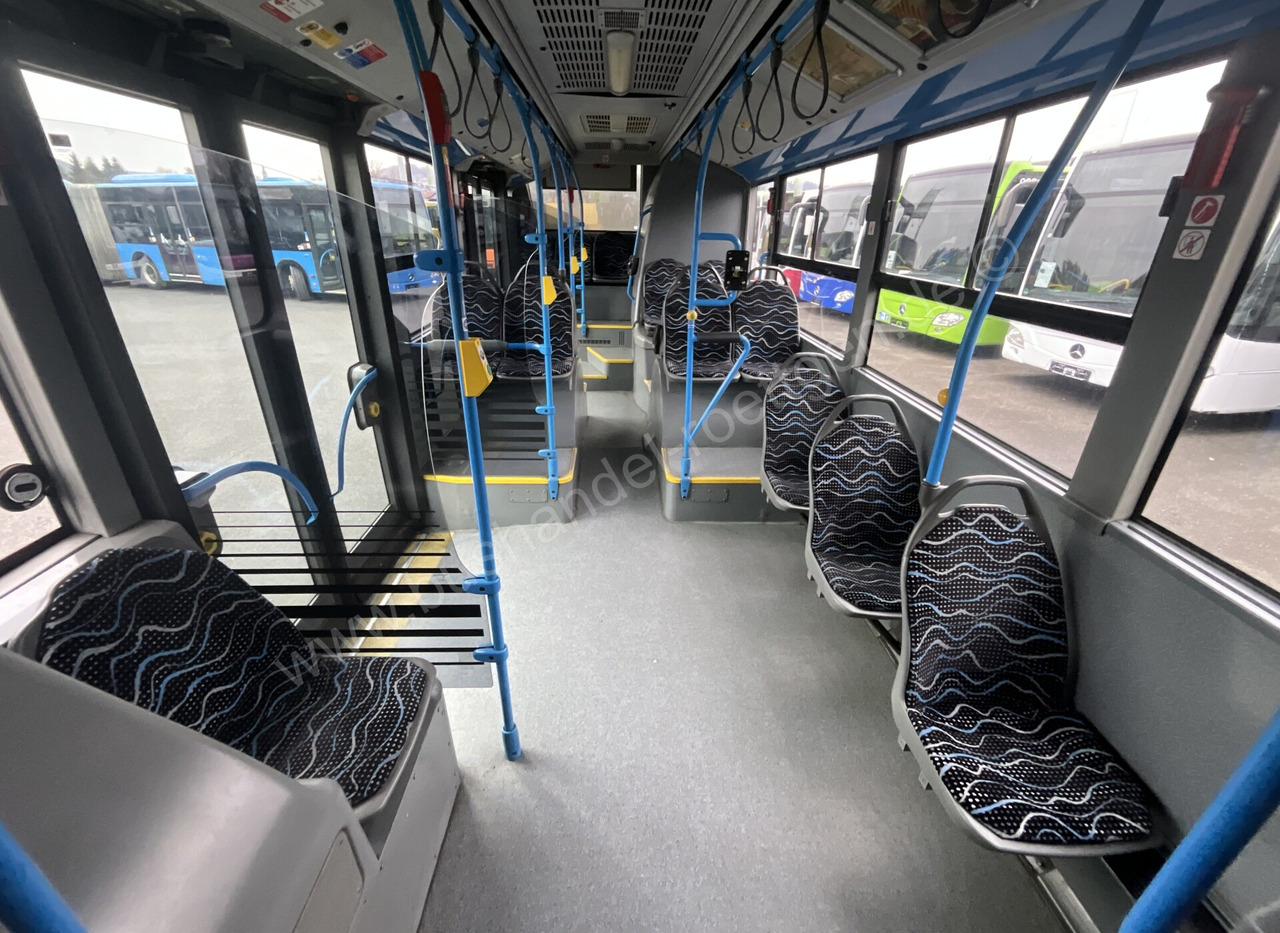 Articulated bus Mercedes-Benz Conecto G: picture 13