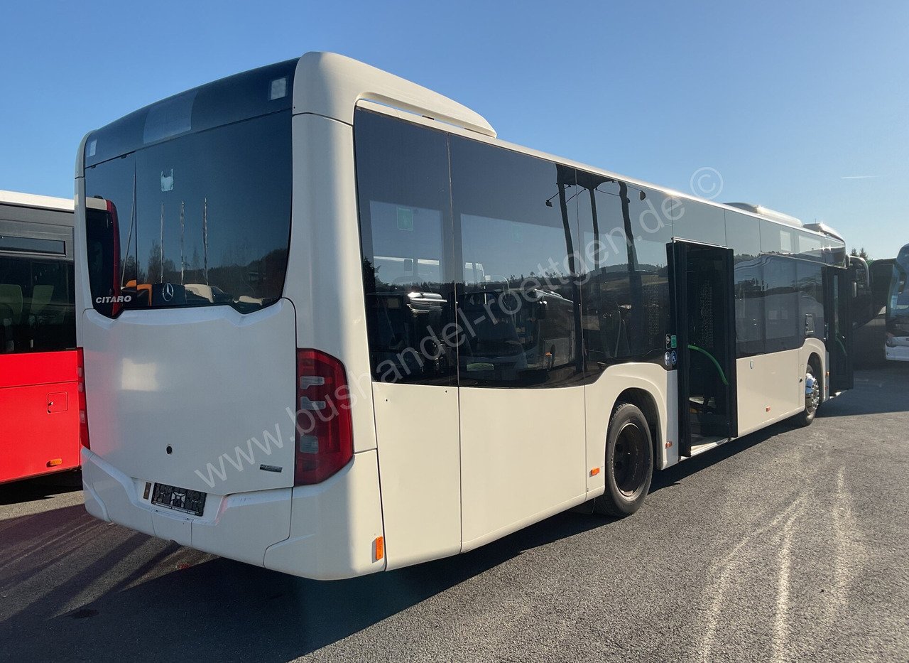Mercedes-Benz O 530 C2 Citaro - City bus: picture 4 Mercedes-Benz O 530 C2 Citaro - City bus: picture 4