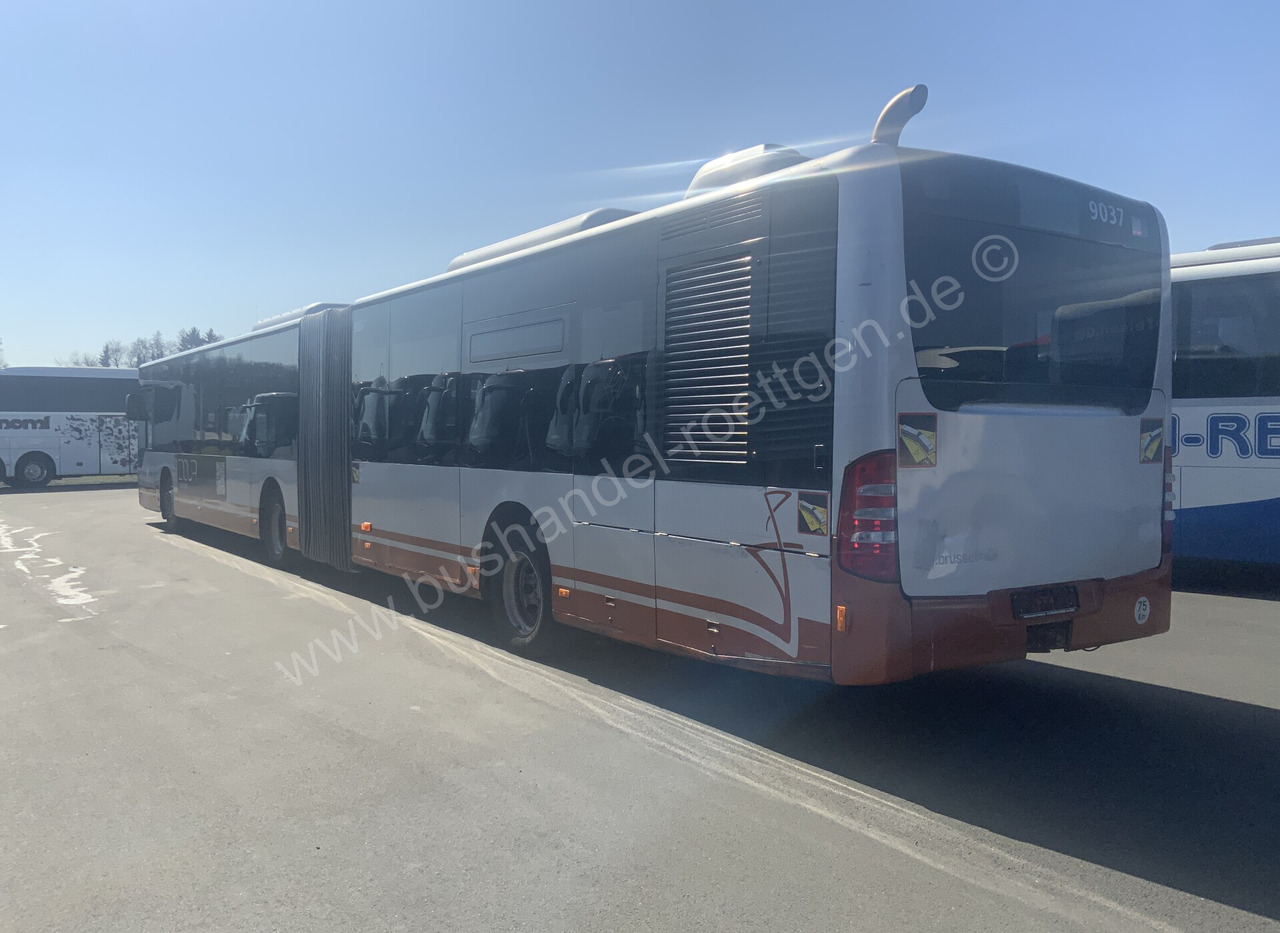 Mercedes-Benz O 530 Citaro - Articulated bus: picture 3 Mercedes-Benz O 530 Citaro - Articulated bus: picture 3