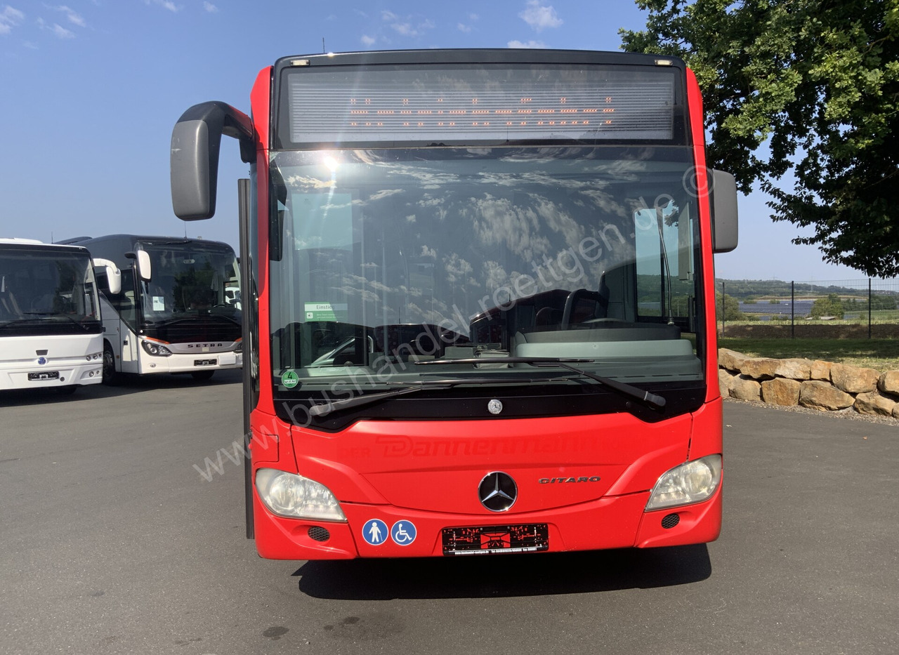 City bus Mercedes-Benz O 530 Citaro: picture 7