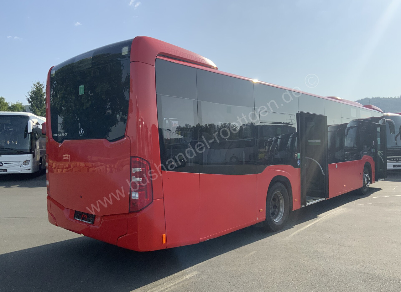 Mercedes-Benz O 530 Citaro - City bus: picture 3 Mercedes-Benz O 530 Citaro - City bus: picture 3