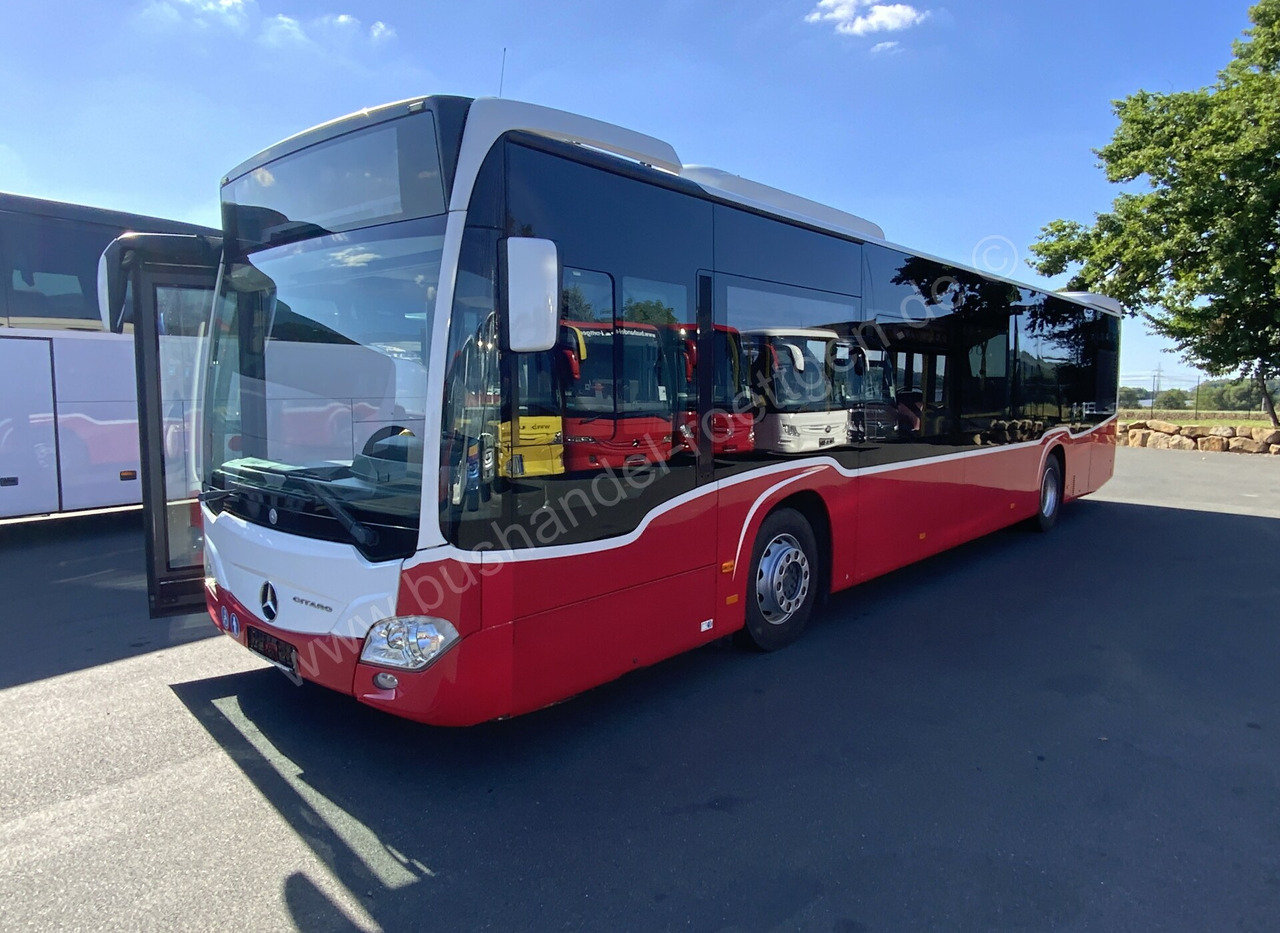 Mercedes-Benz O 530 Citaro - City bus: picture 2 Mercedes-Benz O 530 Citaro - City bus: picture 2