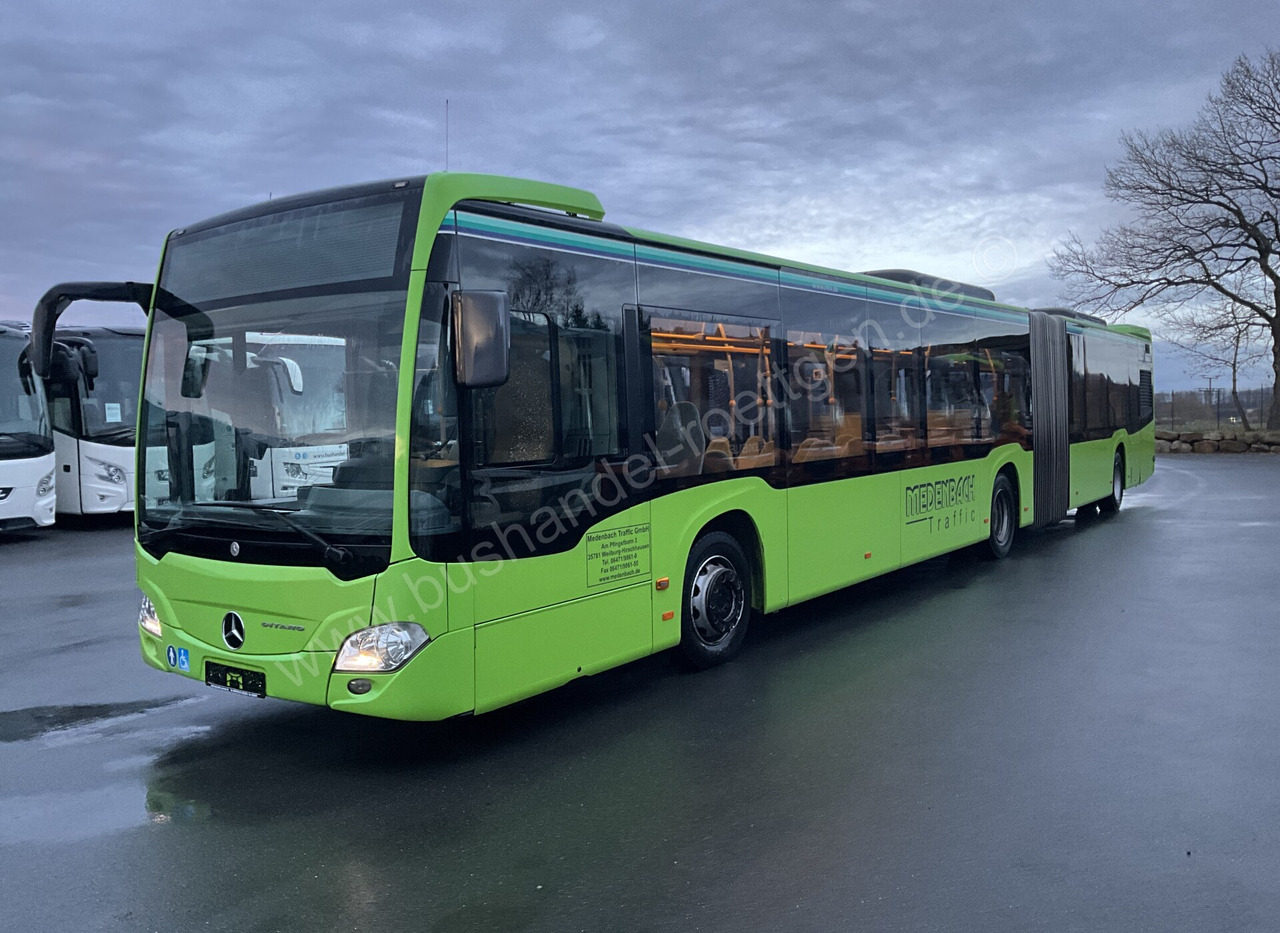 Mercedes-Benz O 530 Citaro - Articulated bus: picture 2 Mercedes-Benz O 530 Citaro - Articulated bus: picture 2