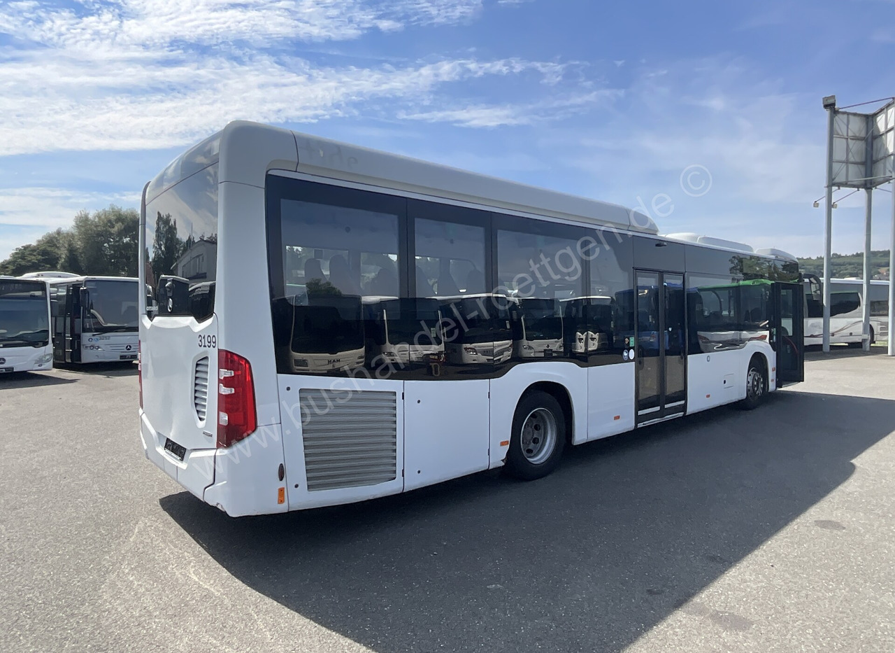 Mercedes-Benz O 530 Citaro - City bus: picture 4 Mercedes-Benz O 530 Citaro - City bus: picture 4