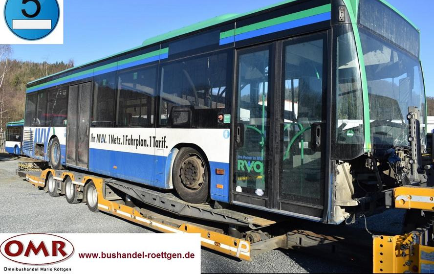 Mercedes-Benz O 530 Citaro - City bus: picture 1 Mercedes-Benz O 530 Citaro - City bus: picture 1