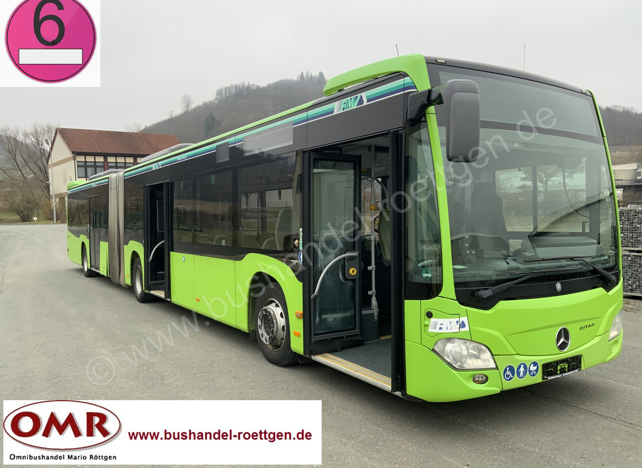 Mercedes-Benz O 530 Citaro - Articulated bus: picture 1 Mercedes-Benz O 530 Citaro - Articulated bus: picture 1