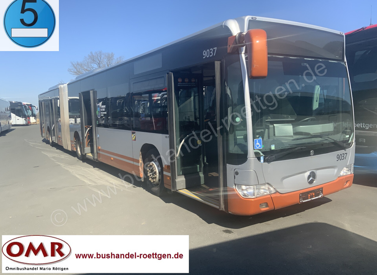 Mercedes-Benz O 530 Citaro - Articulated bus: picture 1 Mercedes-Benz O 530 Citaro - Articulated bus: picture 1
