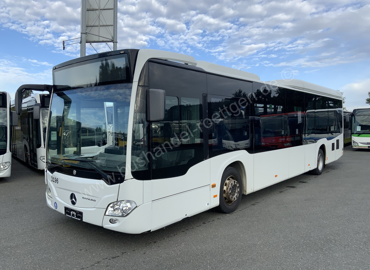 Mercedes-Benz O 530 Citaro LE - City bus: picture 2 Mercedes-Benz O 530 Citaro LE - City bus: picture 2