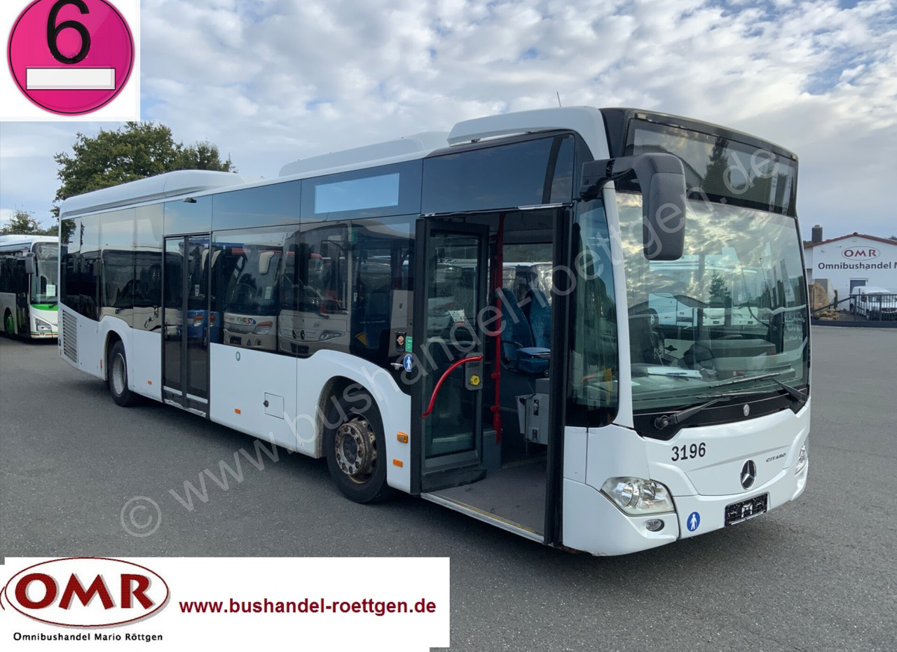 Mercedes-Benz O 530 Citaro LE - City bus: picture 1 Mercedes-Benz O 530 Citaro LE - City bus: picture 1