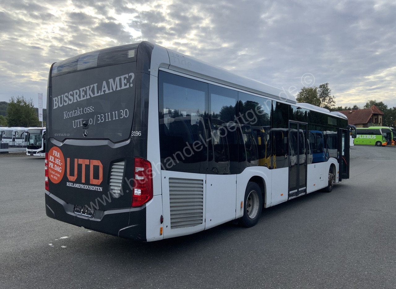 Mercedes-Benz O 530 Citaro LE - City bus: picture 3 Mercedes-Benz O 530 Citaro LE - City bus: picture 3