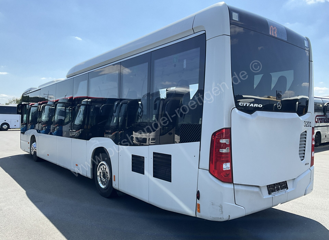 Mercedes-Benz O 530 Citaro LE - City bus: picture 3 Mercedes-Benz O 530 Citaro LE - City bus: picture 3