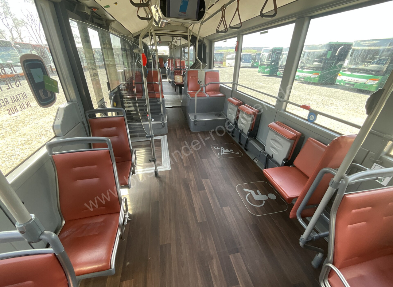 Articulated bus Mercedes-Benz O 530 G Citaro: picture 11