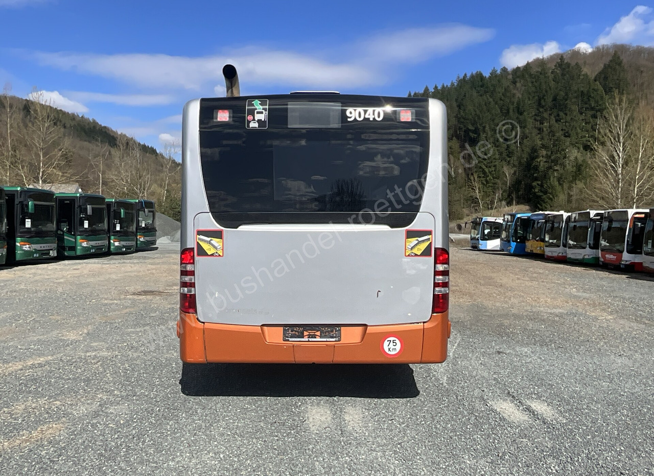 Articulated bus Mercedes-Benz O 530 G Citaro: picture 8