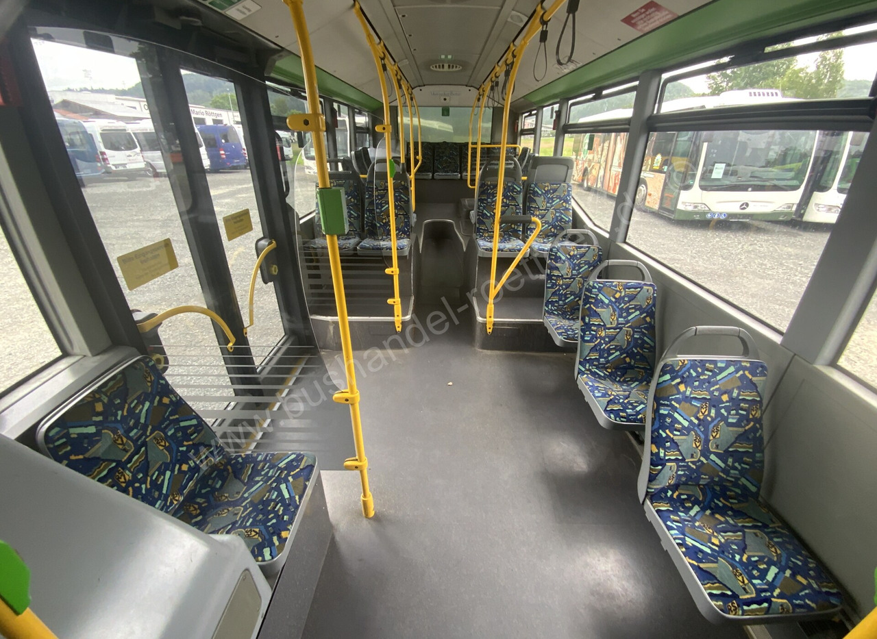 Articulated bus Mercedes-Benz O 530 G Citaro: picture 15