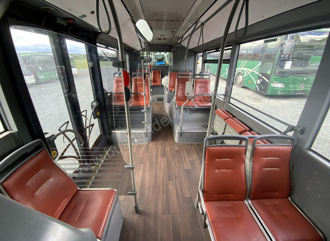 Articulated bus Mercedes-Benz O 530 G Citaro: picture 13