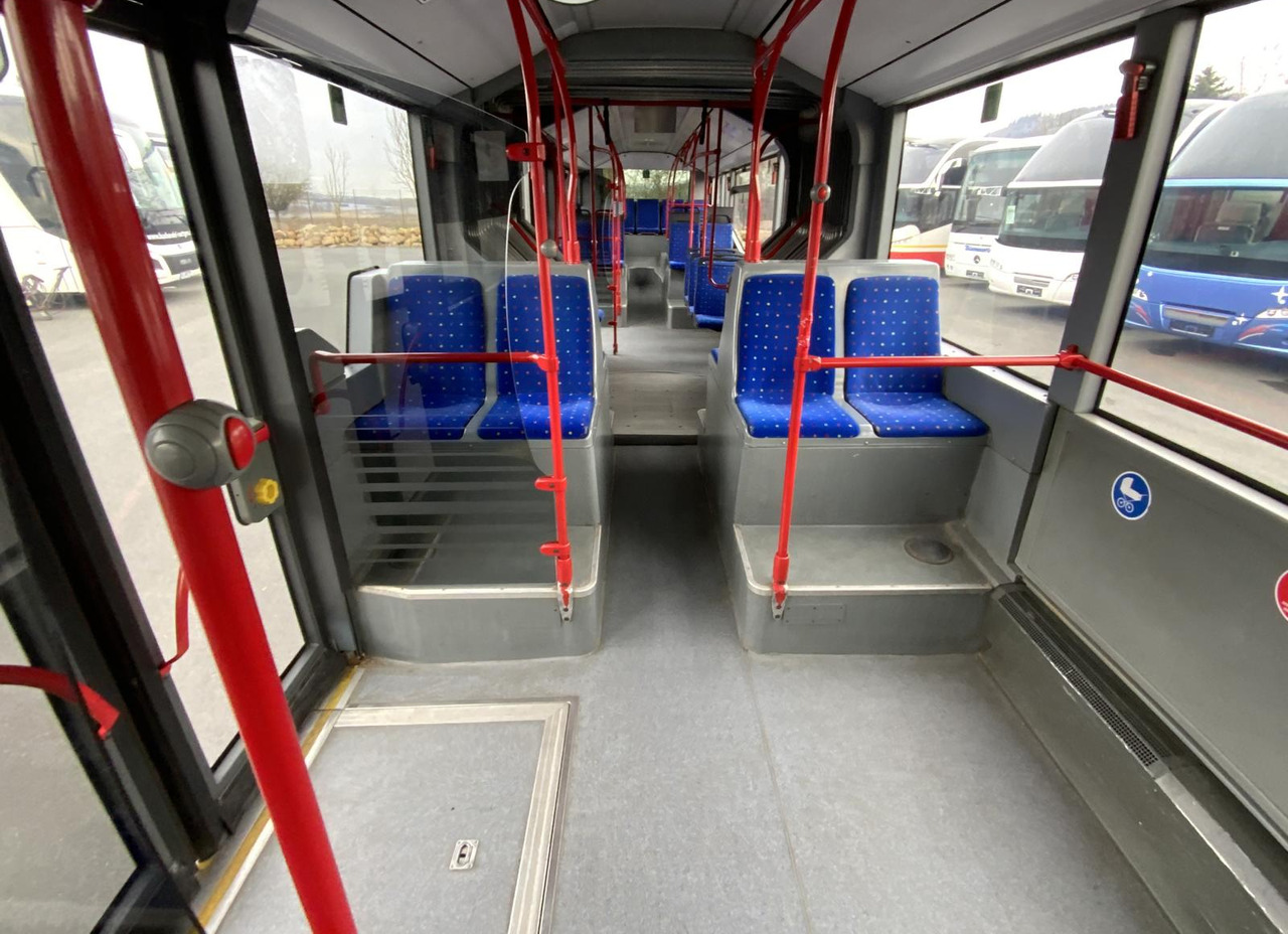 Articulated bus Mercedes-Benz O 530 G Citaro: picture 12