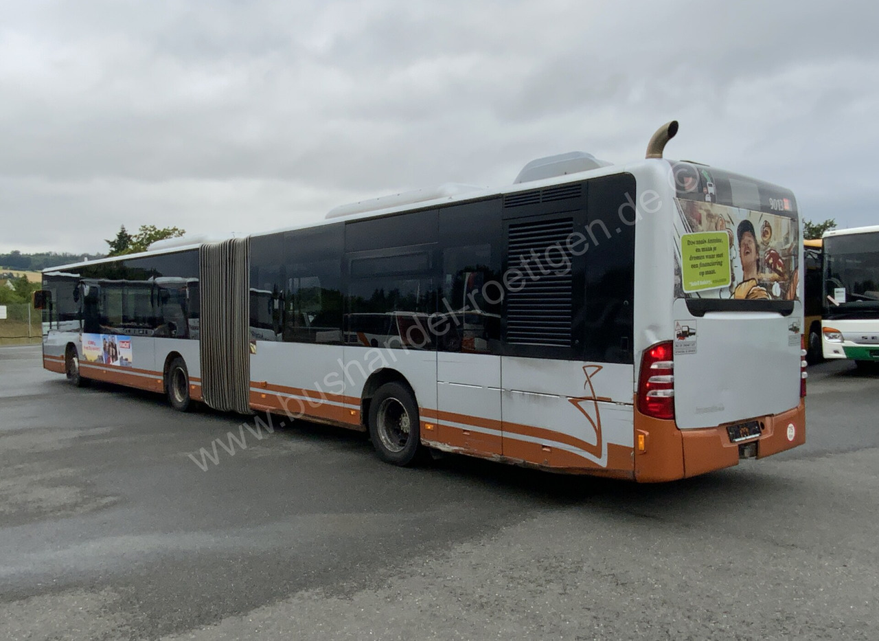 Mercedes-Benz O 530 G Citaro - Articulated bus: picture 4 Mercedes-Benz O 530 G Citaro - Articulated bus: picture 4