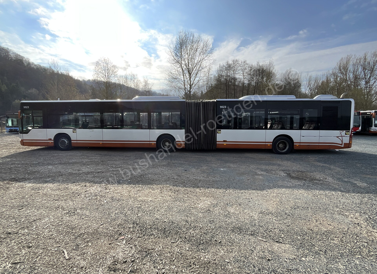 Articulated bus Mercedes-Benz O 530 G Citaro: picture 6