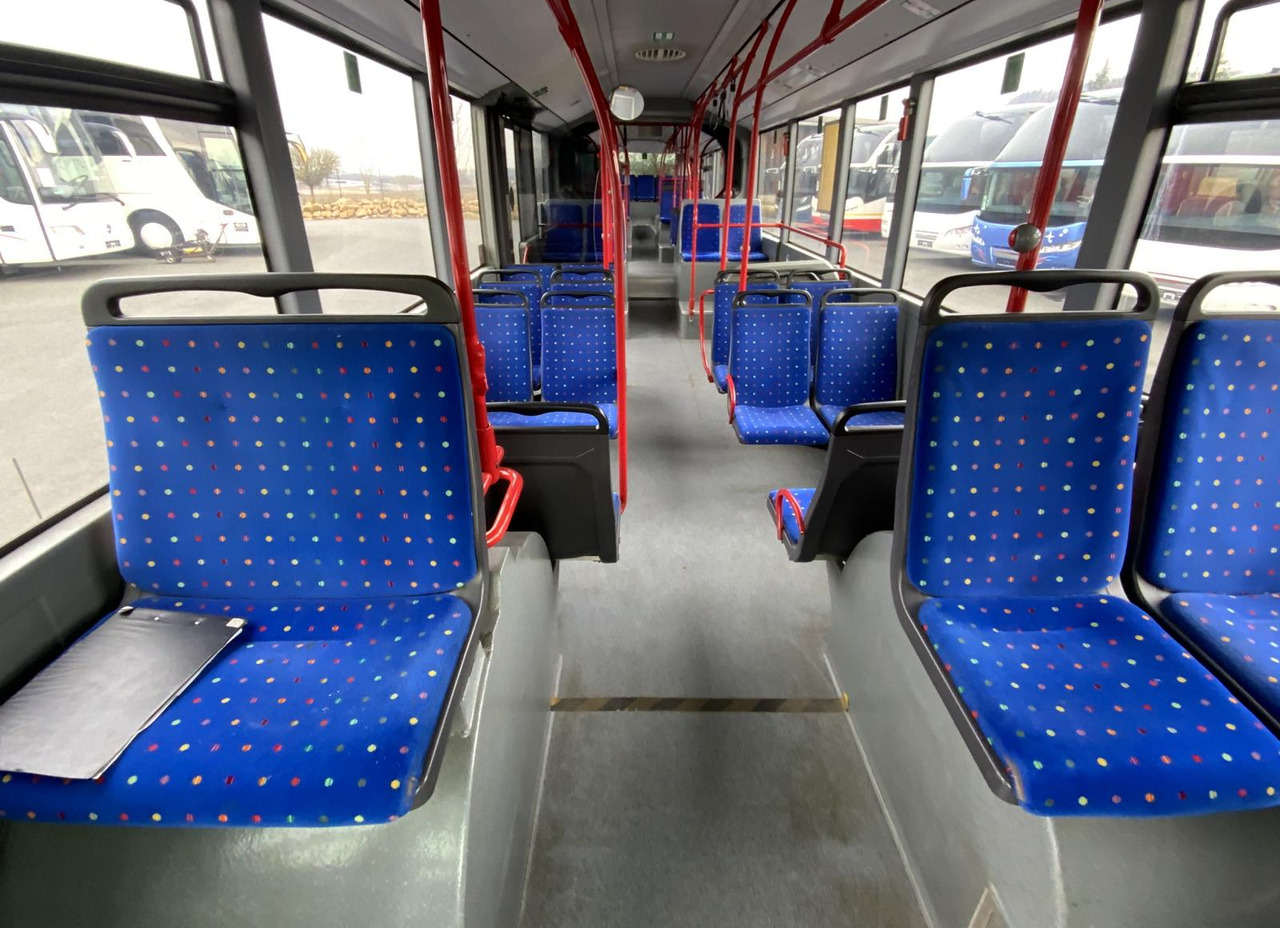 Articulated bus Mercedes-Benz O 530 G Citaro: picture 10