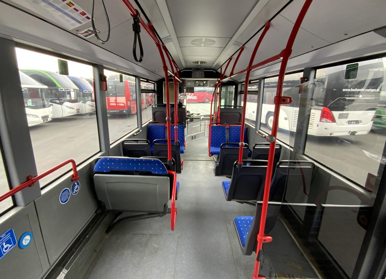Articulated bus Mercedes-Benz O 530 G Citaro: picture 20