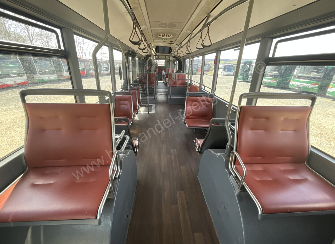 Articulated bus Mercedes-Benz O 530 G Citaro: picture 10